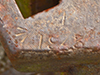 There is a date of 1943 and a War Office arrow.