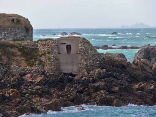 Alderney, M4 Wn 'Dohlenfest'