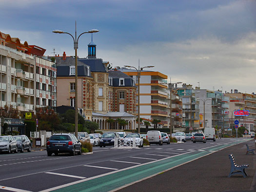 Tu39a Pornichet  Ave. Collet & Ave. Lucie