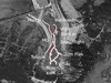 Plan of the trench system.