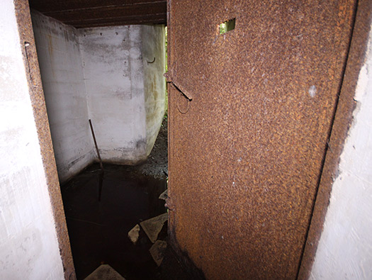 Führerhauptquartier ‘Wolfsschlucht 2’ Flakstellung ‘7’