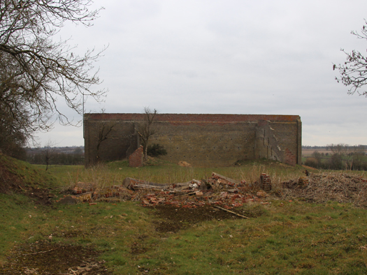 RAF Turweston