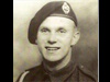 Jim Smith in the Westminster Dragoons 1944 (from Jim's Facebook page).