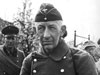 Old soldier.