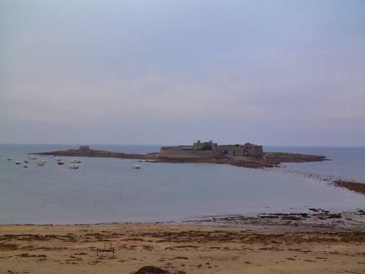 Section Lo26 Plage de Fort Bloque