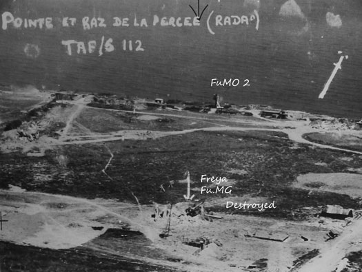 StP 74a Le Guay, pointe de La Percée.