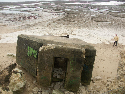 Wn Ro415 'Girda', Le Bois Plage