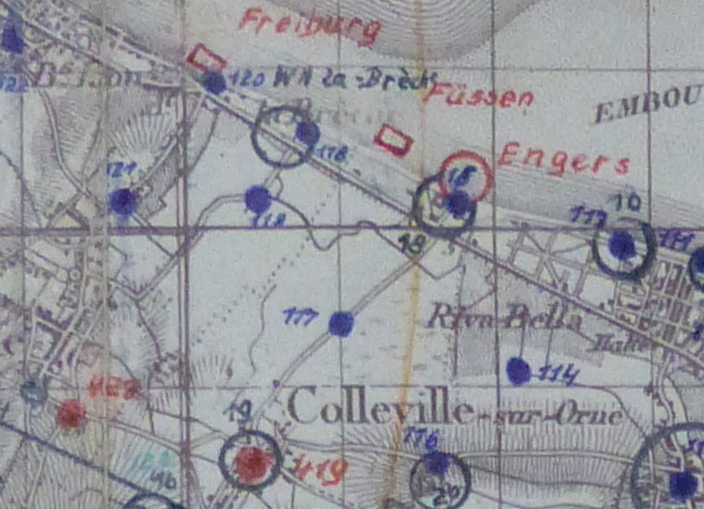Wn19 Colleville-sur-Orne (nord)