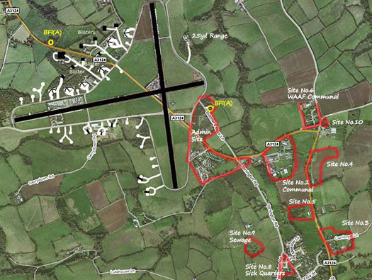 RAF Winkleigh