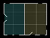 Plan of hut.
