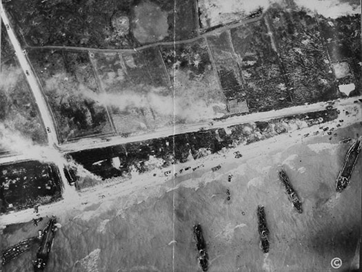 Wn33 Ver-sur-Mer