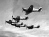 History: Hawker Hurricanes, XP was 71Sqn's code on their sides.