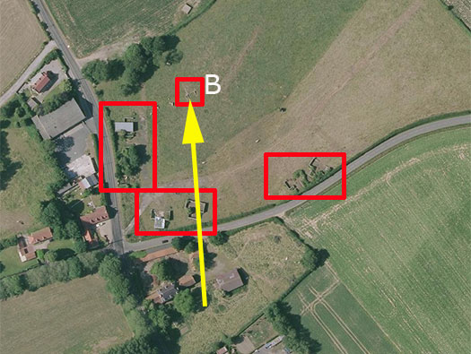 Luftwaffe Aerodrome, Audembert
