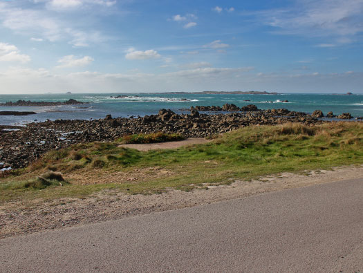 Alderney, W 1  StP Türkenburg 'Cambridge Battery'