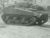 Sherman Tank.