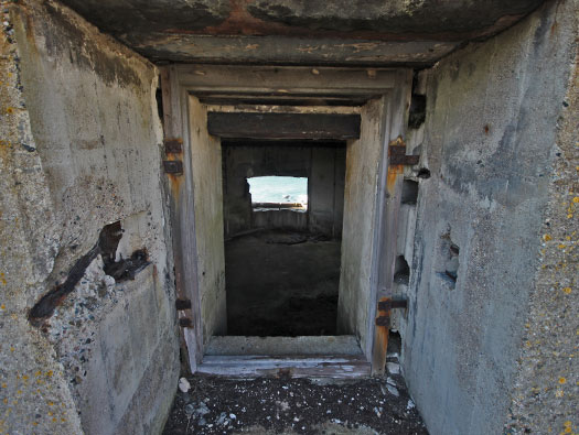 Alderney, M3 StP 'Josephsburg', Fort Grosnez