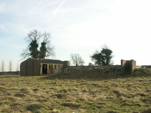 RAF Enstone, Oxfordshire
