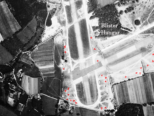 RAF Lymington ALG