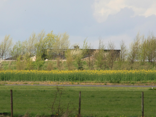 RAF Turweston