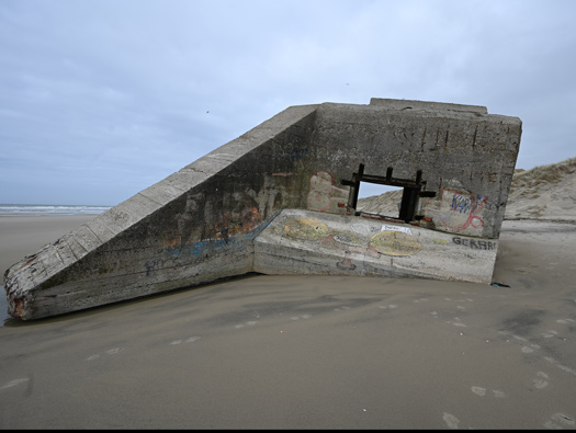 StP Bunker, Merlimont Plage