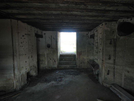 Alderney, M3 StP 'Josephsburg', Fort Grosnez