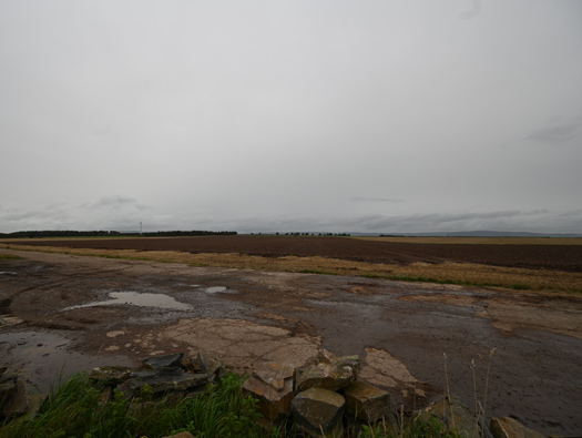 RAF Stracathro, Angus