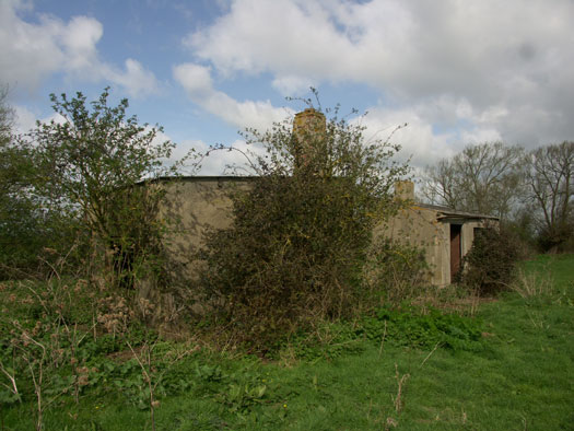 RAF Grove, Berkshire.
USAAF Station 519