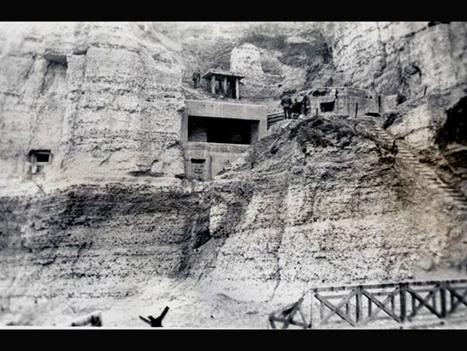 Wn Et05 Étretat falaise amont