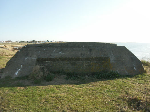 Sa106 'Clausewitz', K.V.A. Île de Noirmoutier