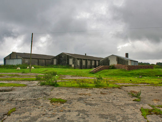 RAF Davidstow Moor, Airfield Site