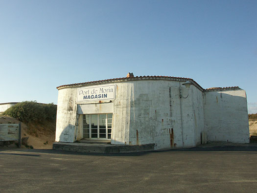 Sa108 'Scharnhorst', K.V.A. Île de Noirmoutier