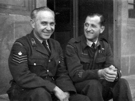 RAF Orston RLG