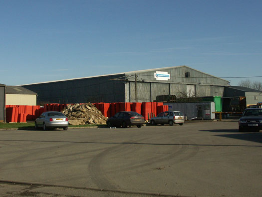 RAF Enstone, Oxfordshire