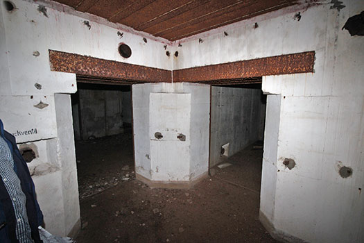 StP Ruin, Mont de Neufchâtel, Pas-De-Calais. PART 2
