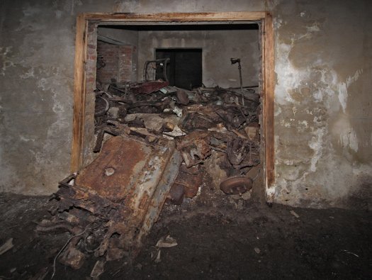 Wn349 Auderville la Roche, Luftwaffe station "Ammer".