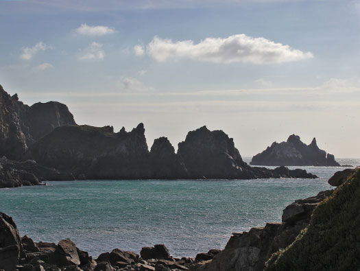 Alderney, W 3 Wn 'Steinfeste', Fort Clonque