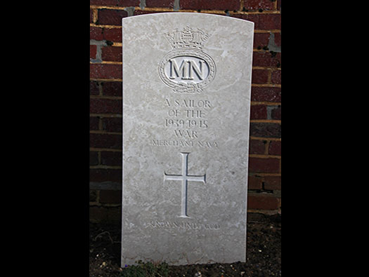 Le Tréport Military Cemetery.