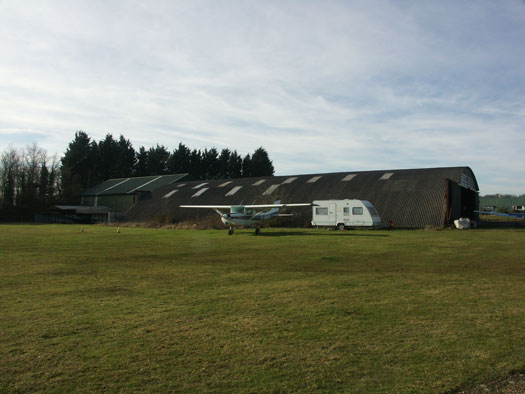 RAF Enstone, Oxfordshire