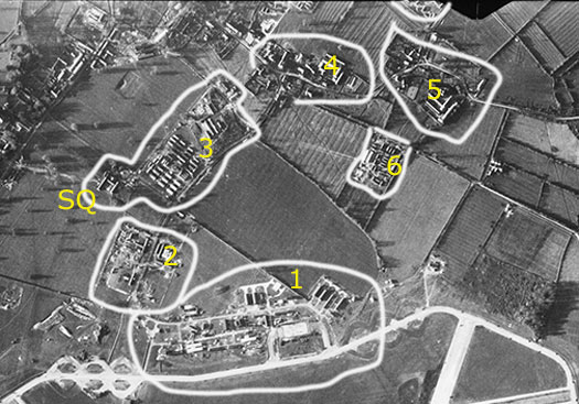 RAF Down Ampney, Gloucester