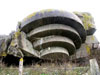 Remains of an M270.