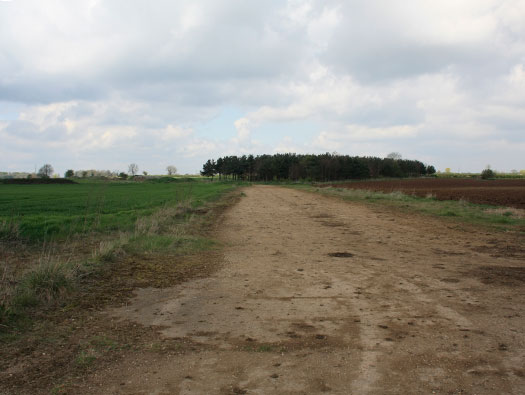 RAF Hinton-in-the-Hedges