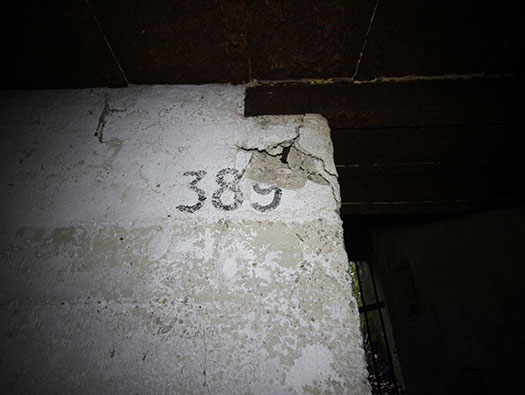 Führerhauptquartier ´Wolfsschlucht 2´ Flakstellung 15