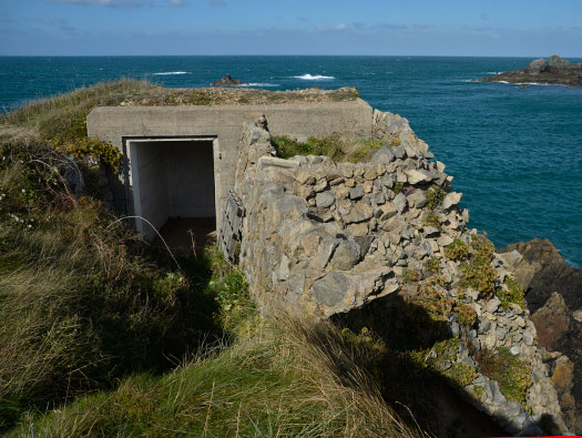 Alderney, M4 Wn 'Dohlenfest'