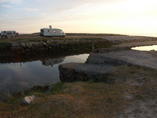 Wn19 Quineville fort Lestre Hameau Simon