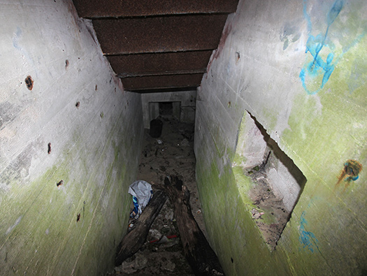 Merlimont Batterie