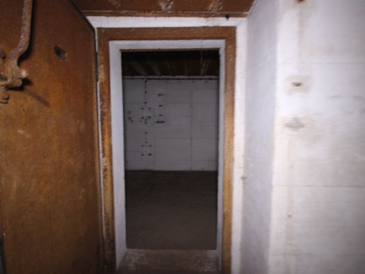 Führerhauptquartier ´Wolfsschlucht 2´ Laffaux