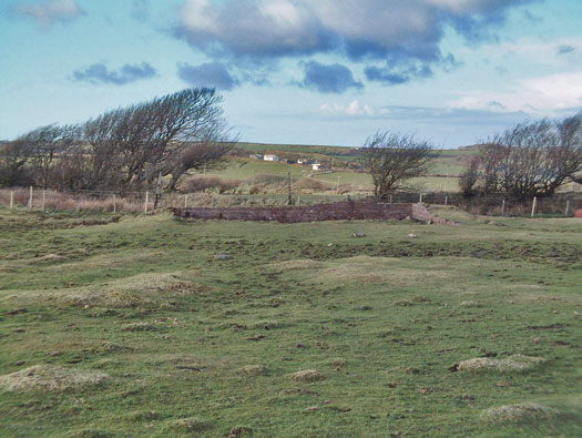 RAF Davidstow Moor, Airfield Site