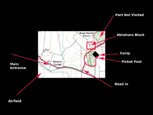 RAF Babdown Farm RLG