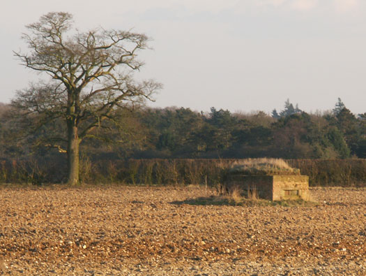 RAF Hampstead Norris