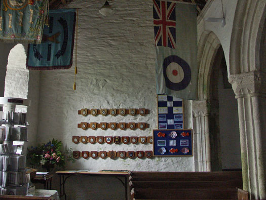 RAF St Eval
